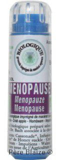 Ménopause - Fleur de Bach BIO granules - 130 granules - COMPLEXE BACH - KOSMEO FLEURS DE BACH