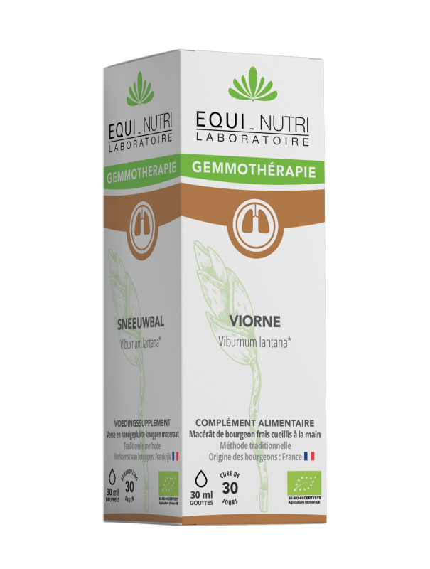 Bourgeons BIO - Viorne - 30...