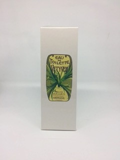 Eau de toilette Vétiver - 100 ml - HONORE PAYAN