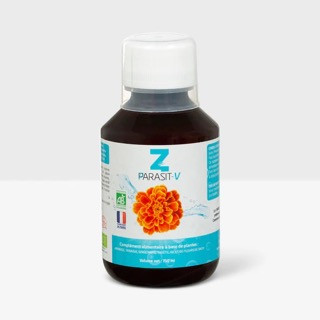 Z-ParasitV - 150 ml - LABORATOIRE MINT-E