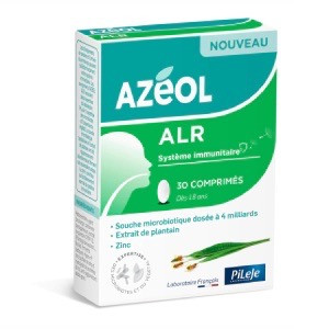 Azéol ALR - 30 comprimés - PILEJE