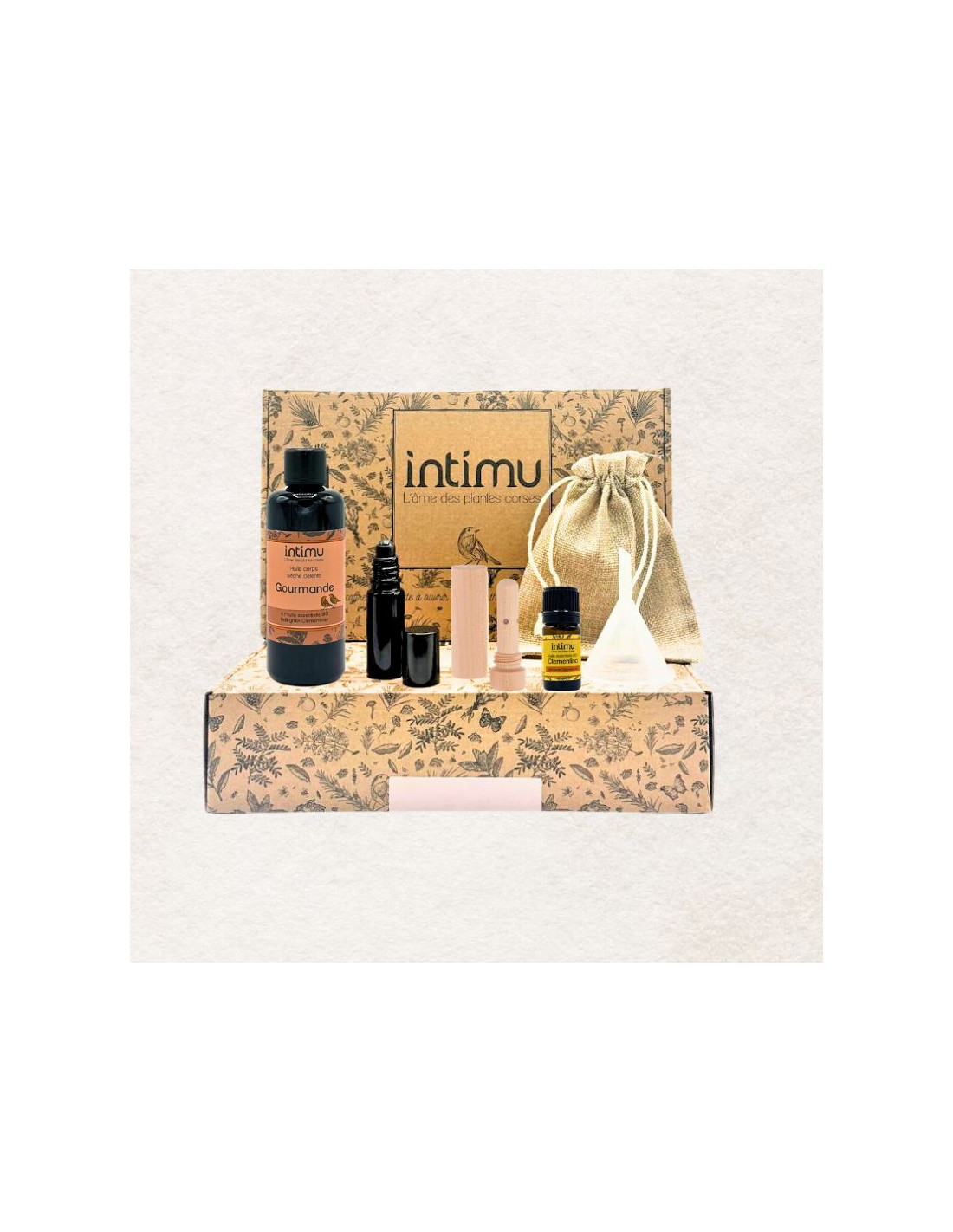 Coffret U Benesta zen - INTIMU