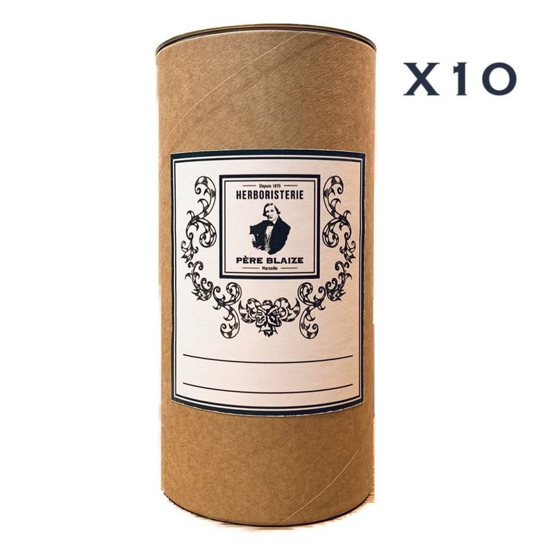 Boite en kraft x 10 - PÈRE BLAIZE