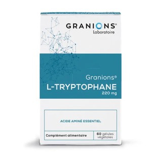 Granions L-Tryptophane - 60 gélules - GRANIONS