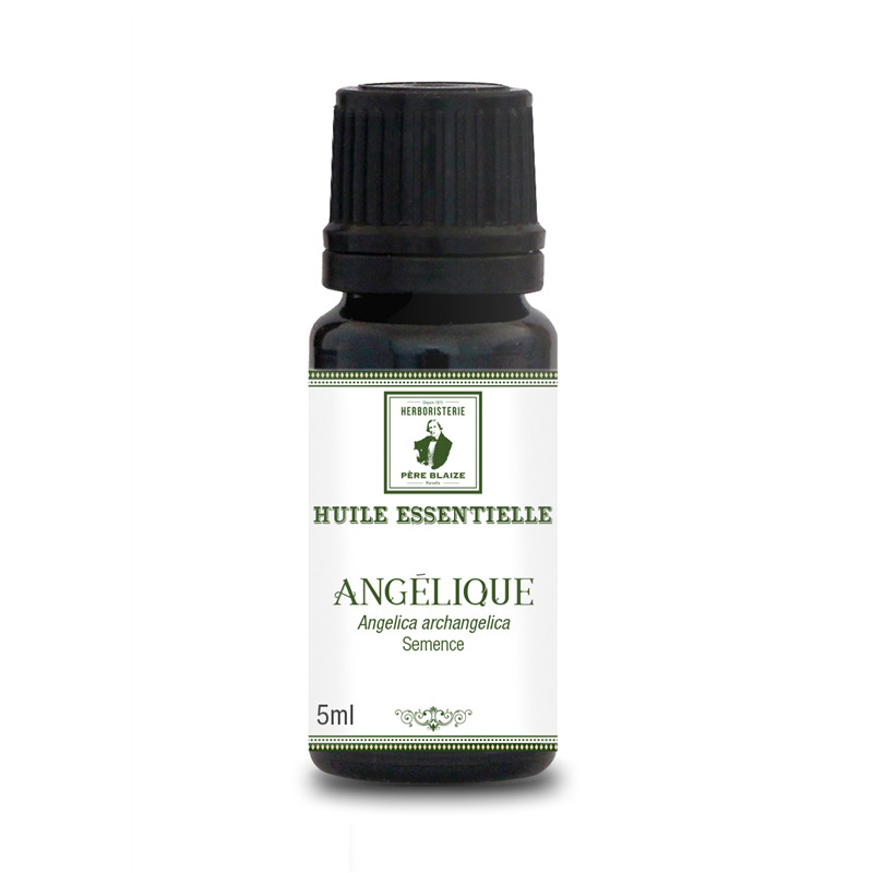 Huile Essentielle Angélique racine - 5 ml - PÈRE BLAIZE