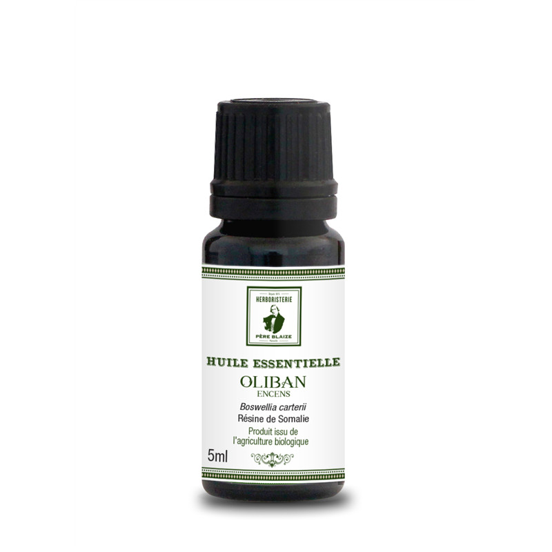 Huile Essentielle Encens, Oliban (boswellia) - 5 ml - PÈRE BLAIZE