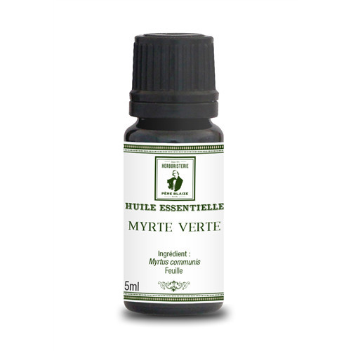 Huile Essentielle Myrte verte BIO - 10 ml - PÈRE BLAIZE