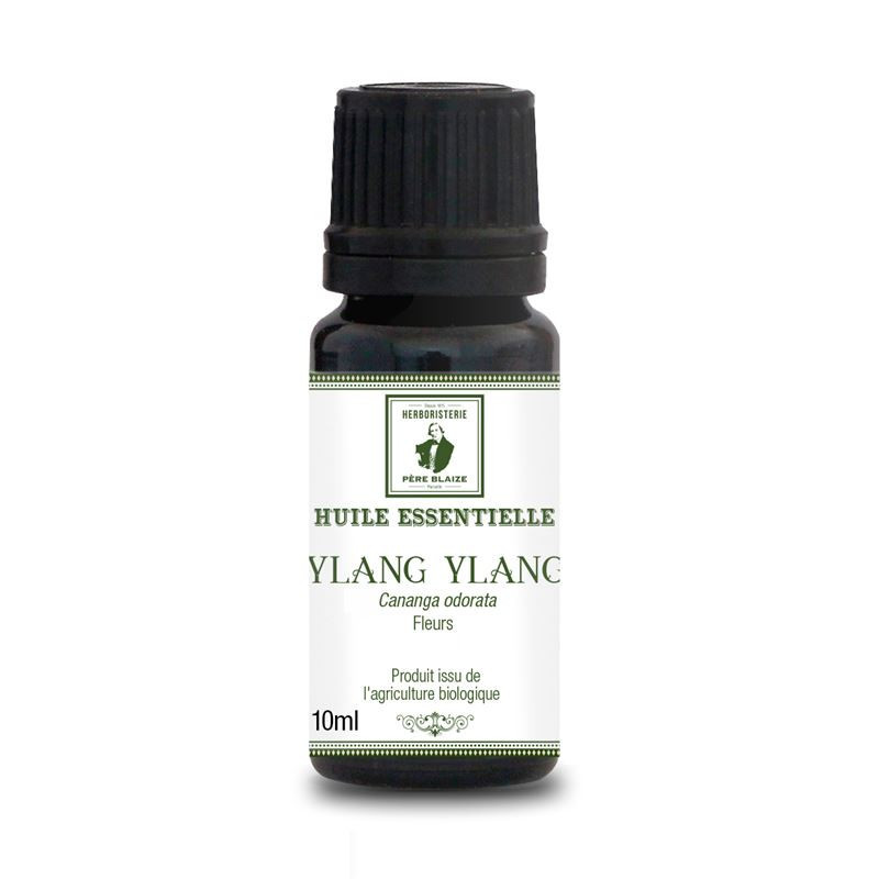 Huile Essentielle Ylang...