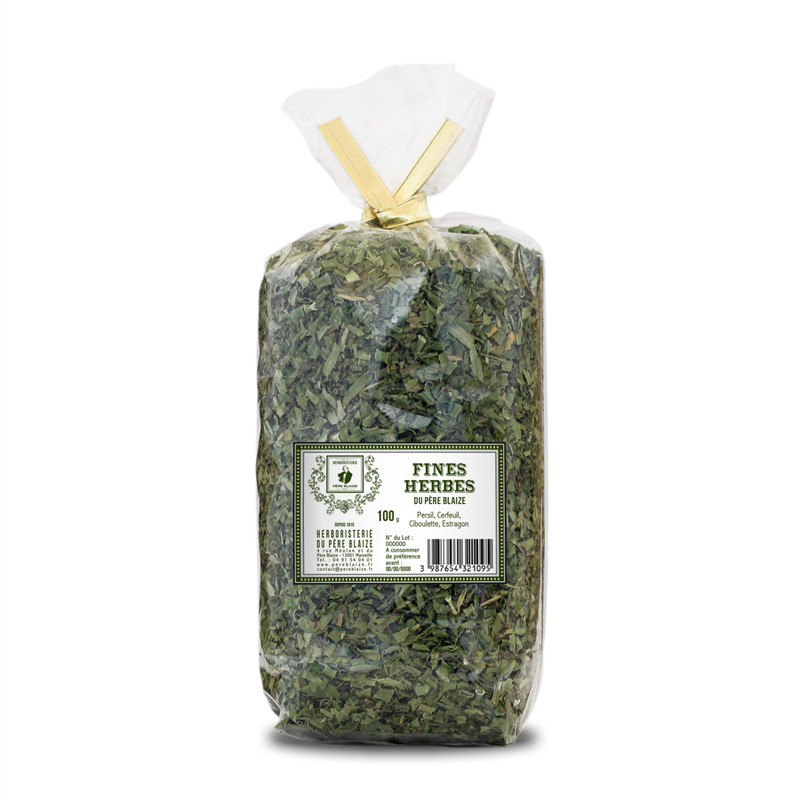 Fines Herbes - sachet 60 g - PÈRE BLAIZE
