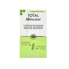 TOTAL Minceur - 60 comprimes bicouches - NUTRIGEE
